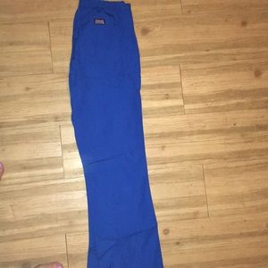 Cherokee Tall Extra Small Flare Scrubs